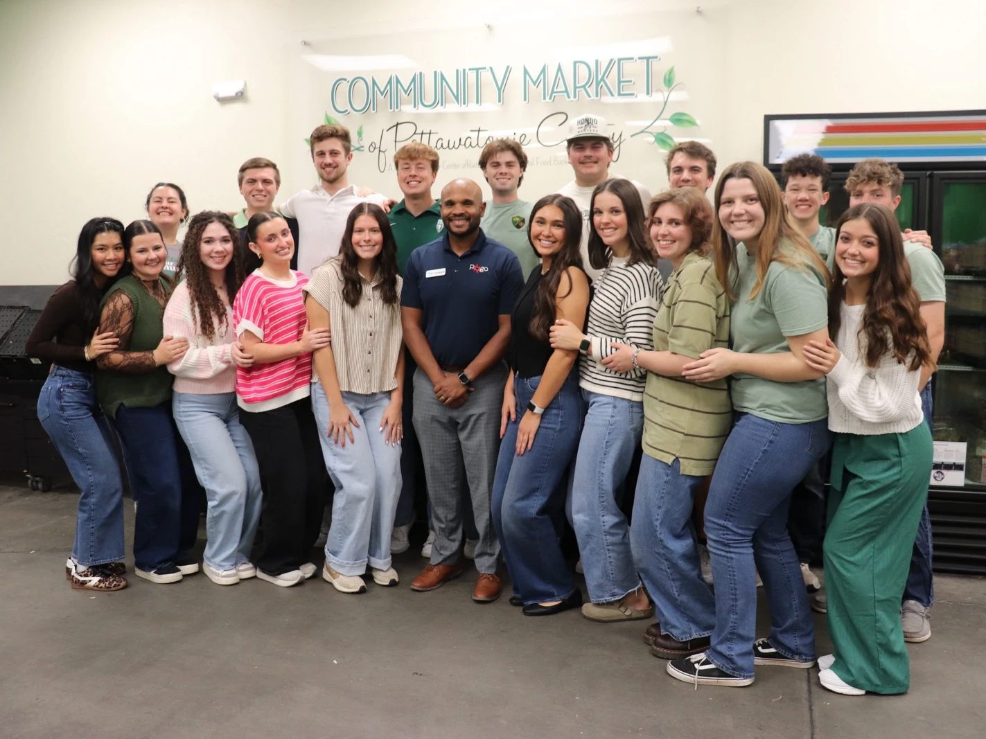 President's Leadership Club logo