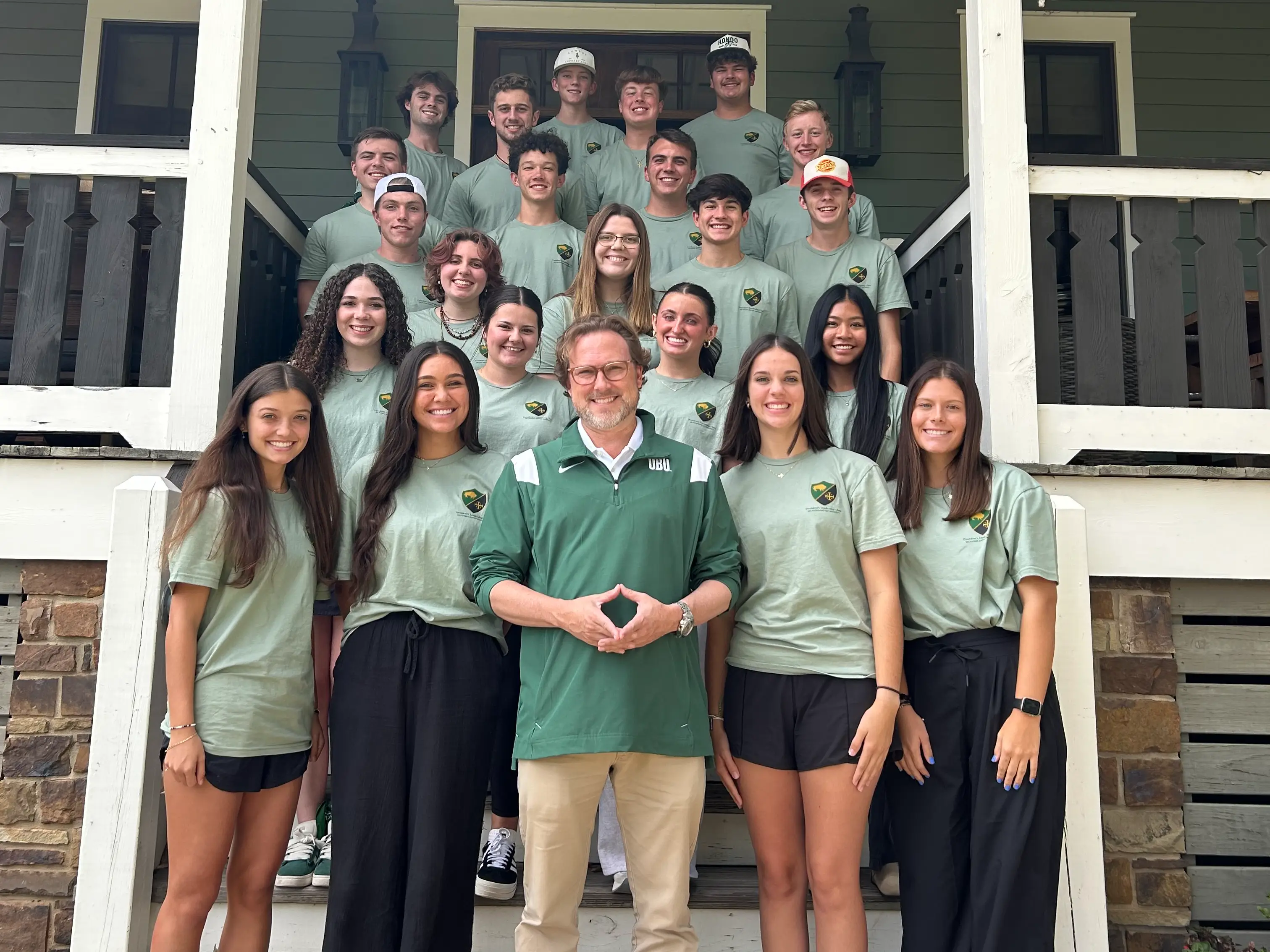 President's Leadership Club logo