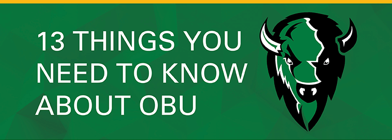 13 Things You Need to Know About OBU