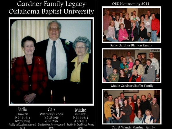 Gardner Family Legacy