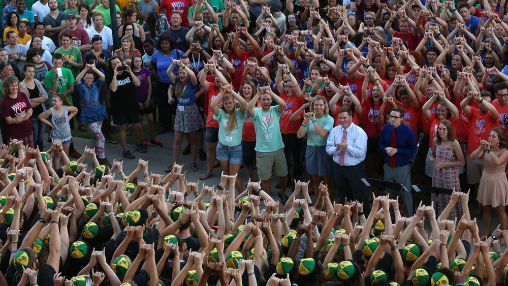 OBU Welcome Week