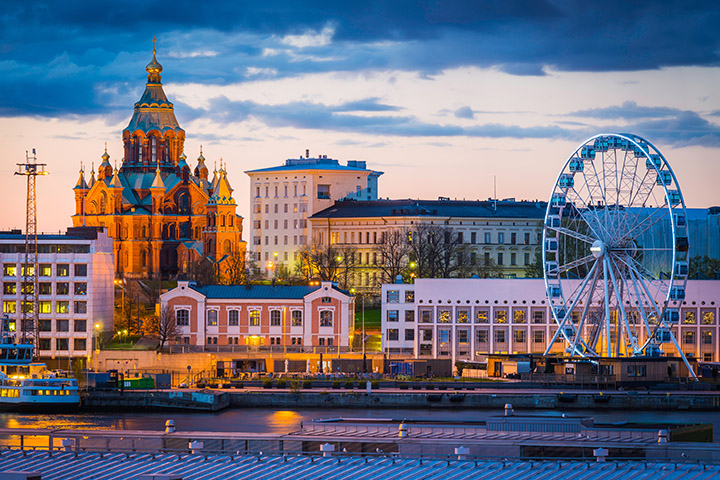 baltic discovery