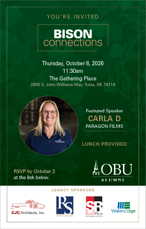 Tulsa Bison Connections