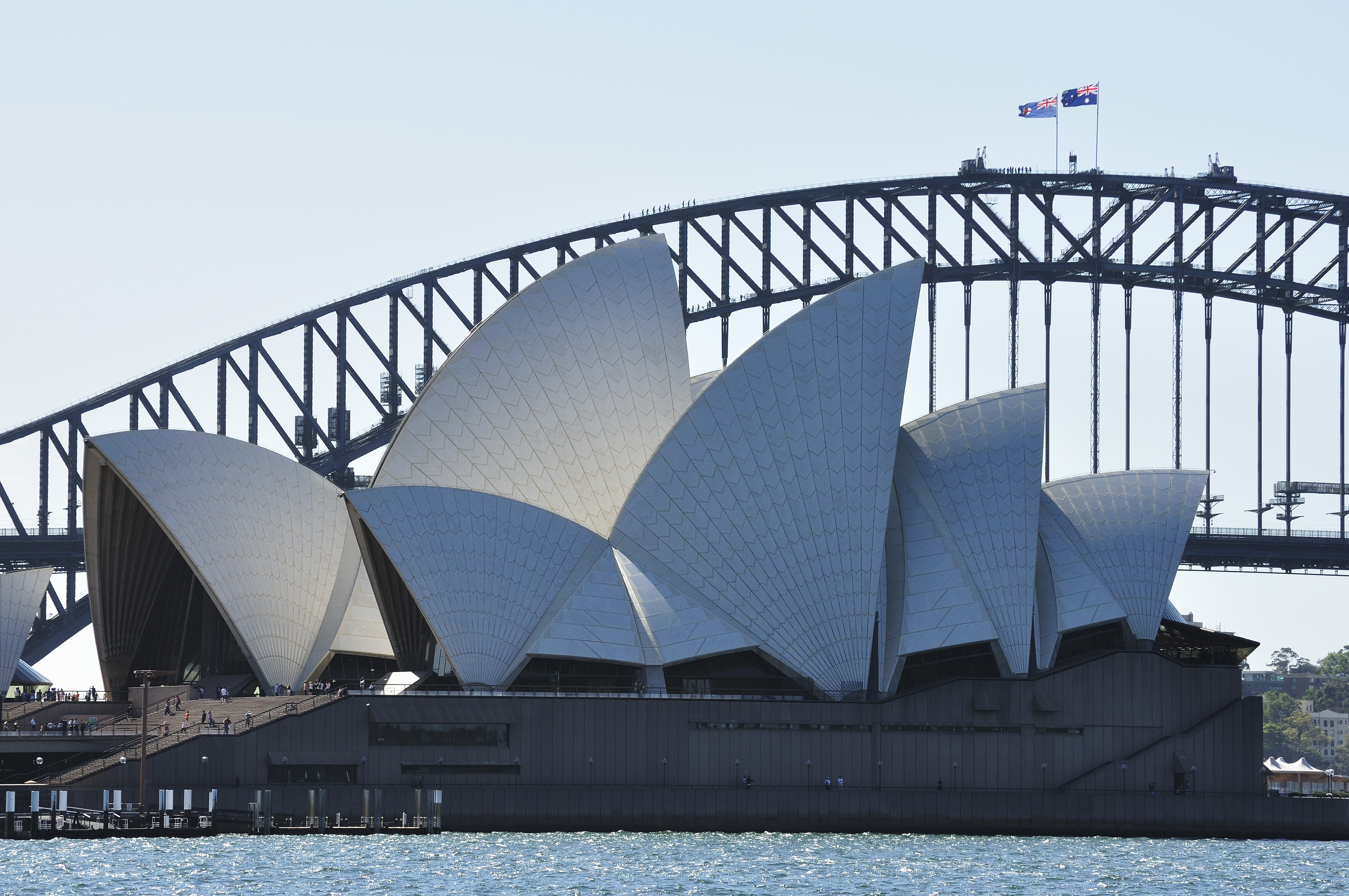 Exploring Australia and New Zealand