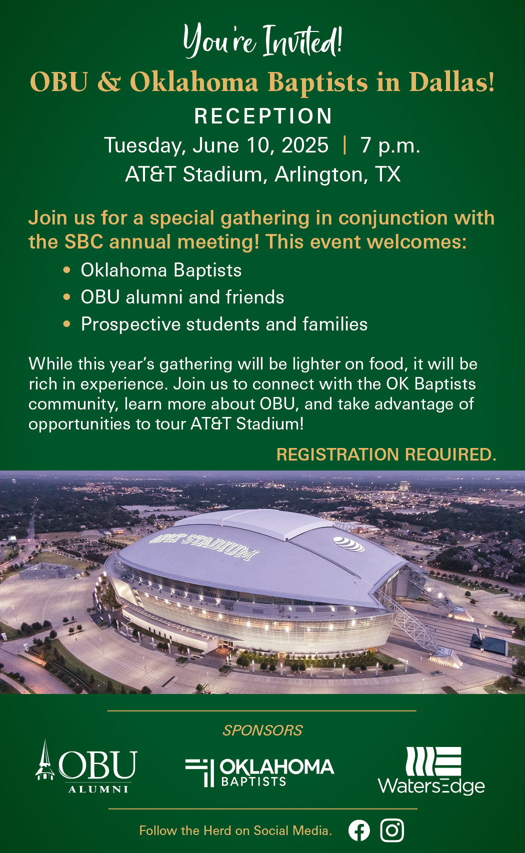 SBC 2025 Dallas