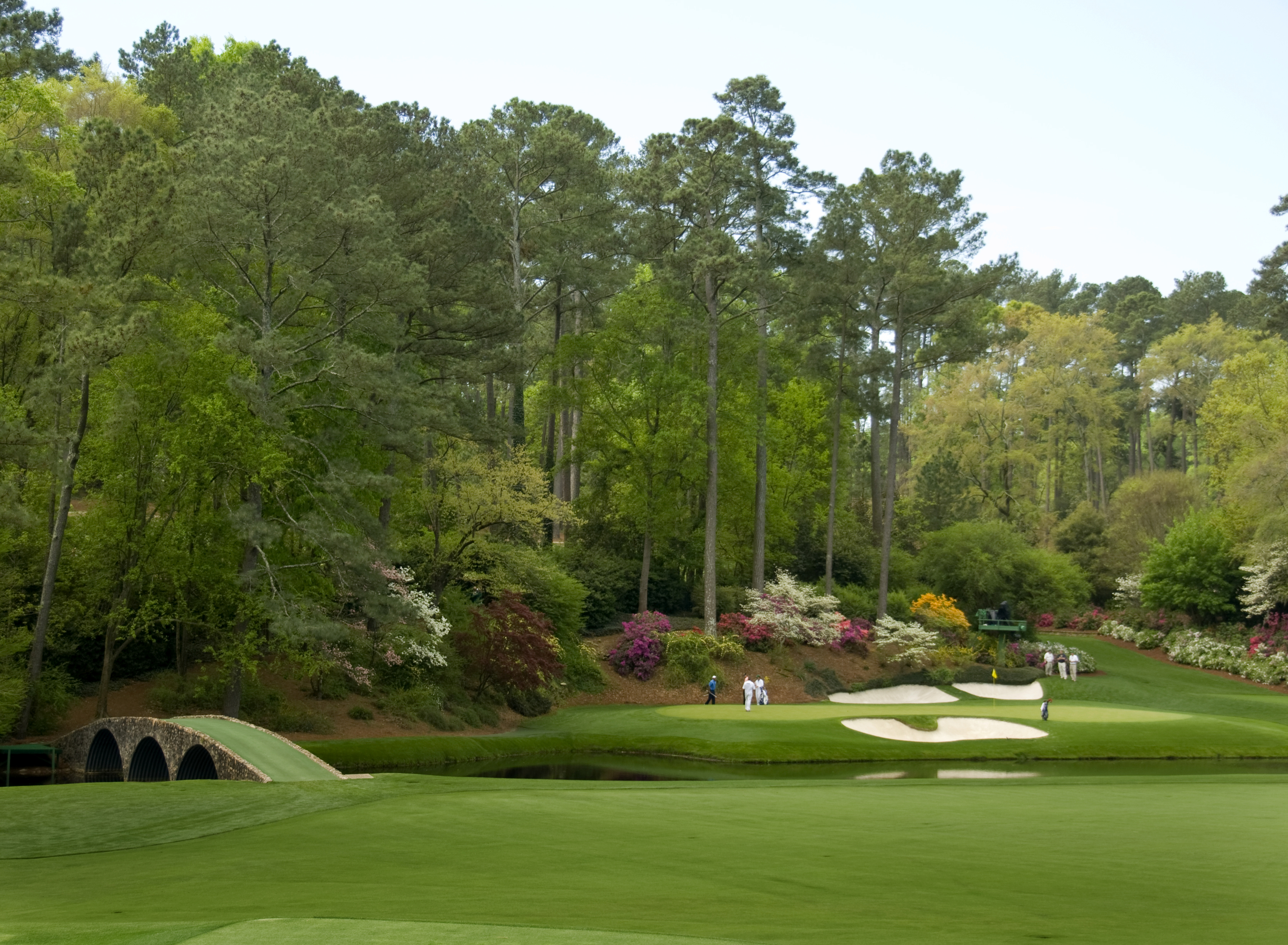 the masters