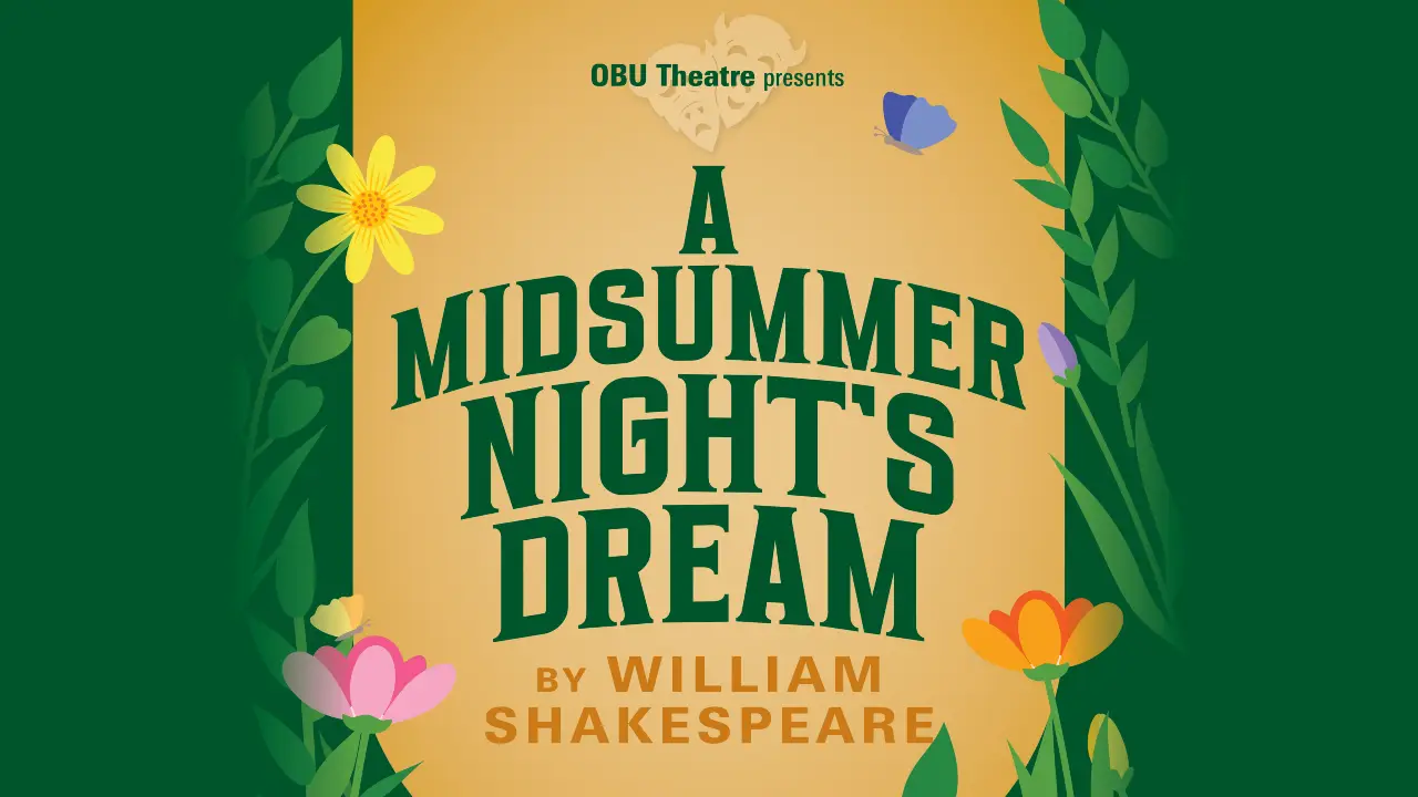 A Midsummer Night’s Dream, by William Shakespeare