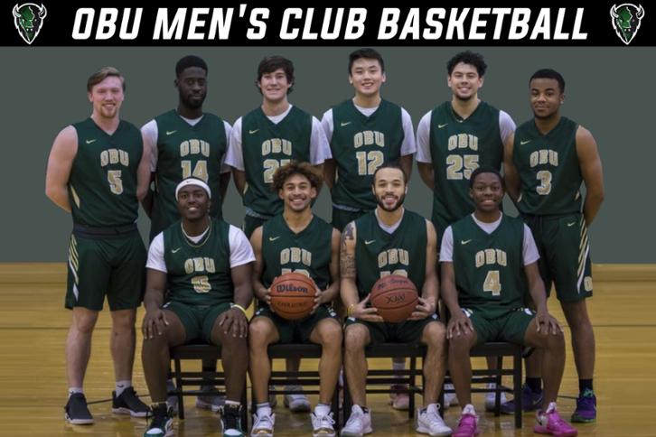 Men's Club Basketball Team
