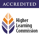 Higher Learning Commission Mark of Affilliation