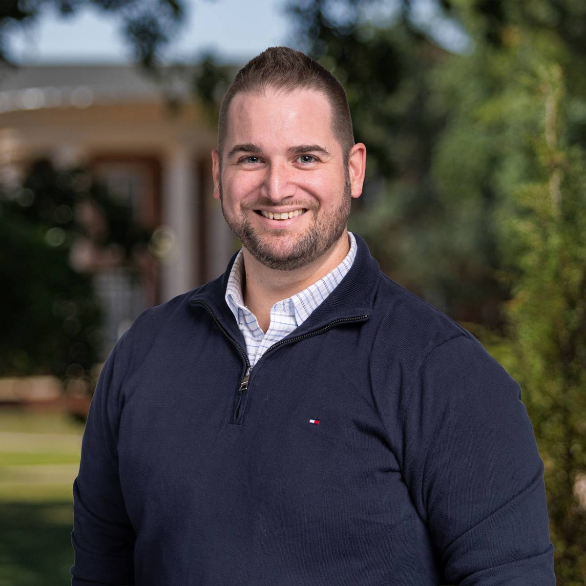 Chris Carver, M.S.