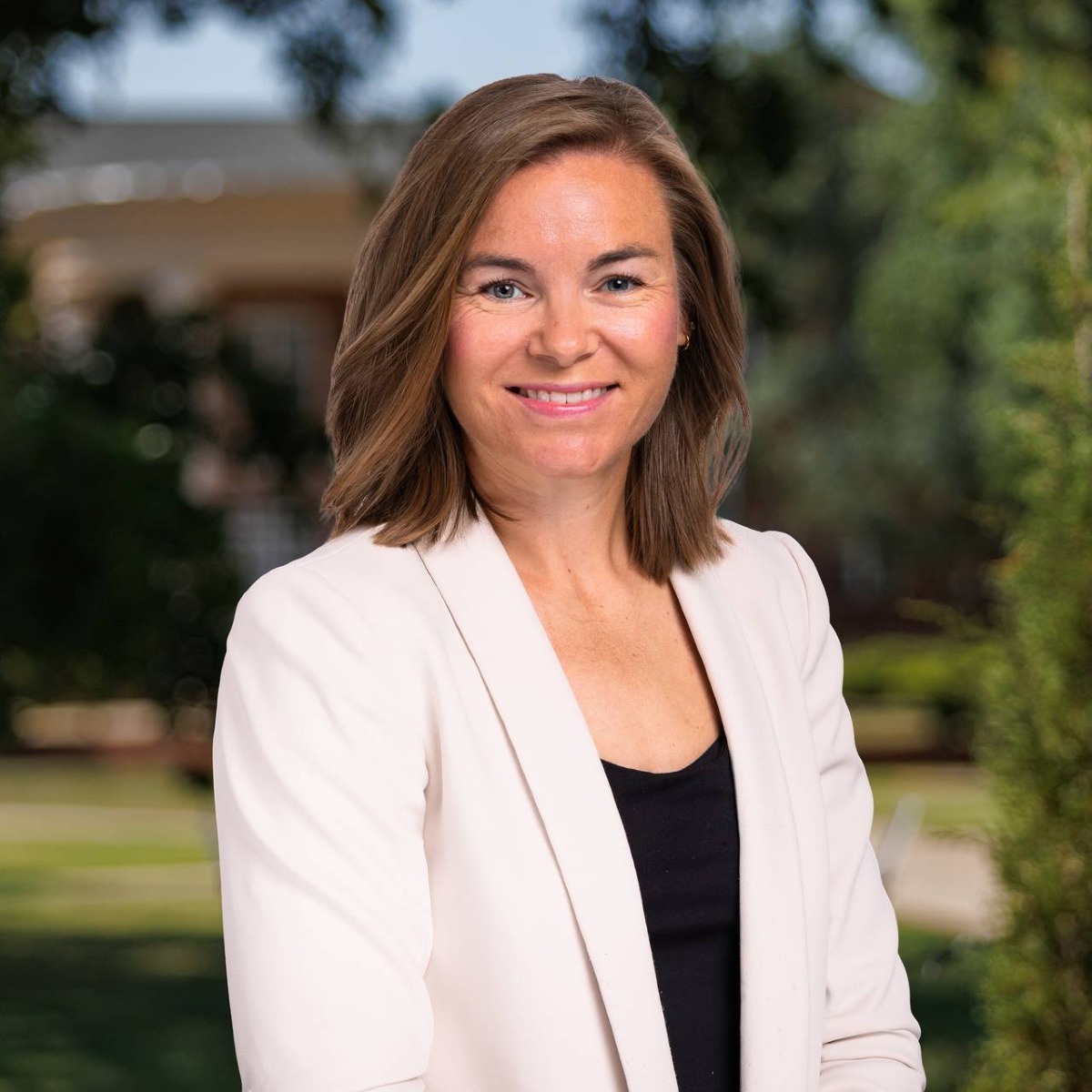 Christa Smith, MCN, RDN, CSSD, LD