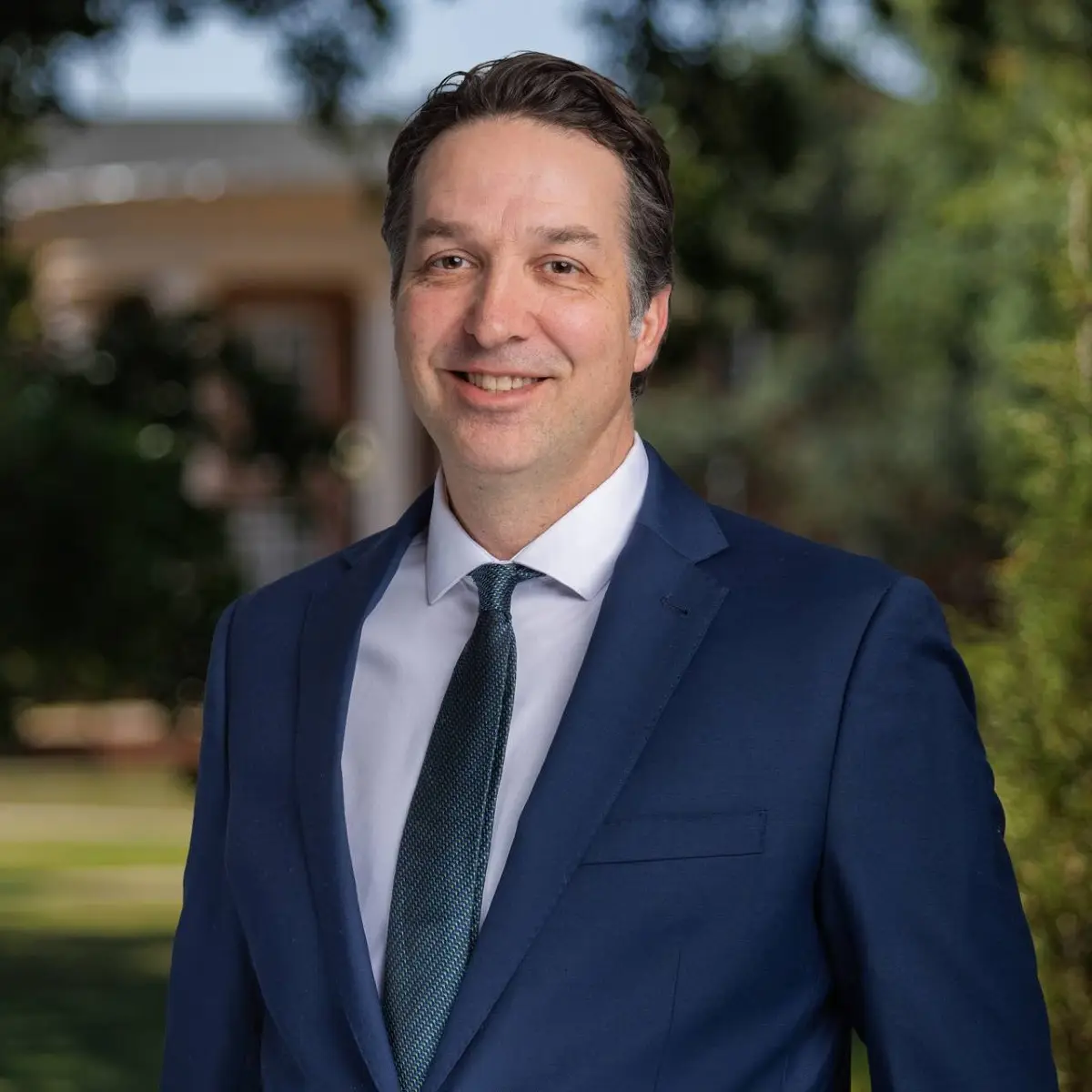 Dr. Jeff Paul