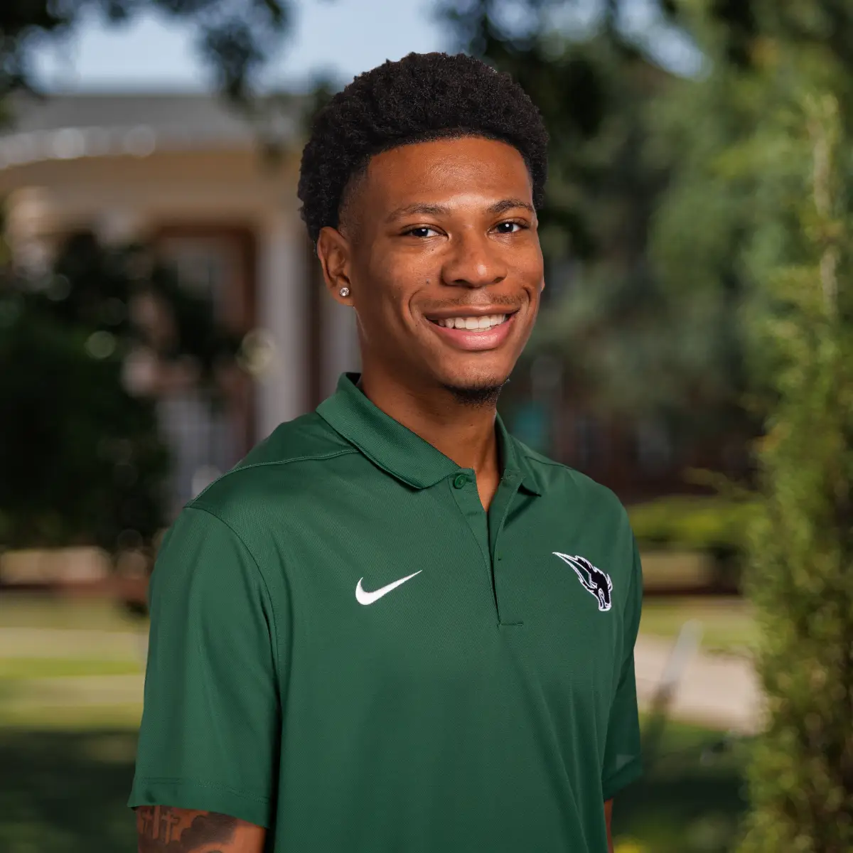 K'Ron Sherald 