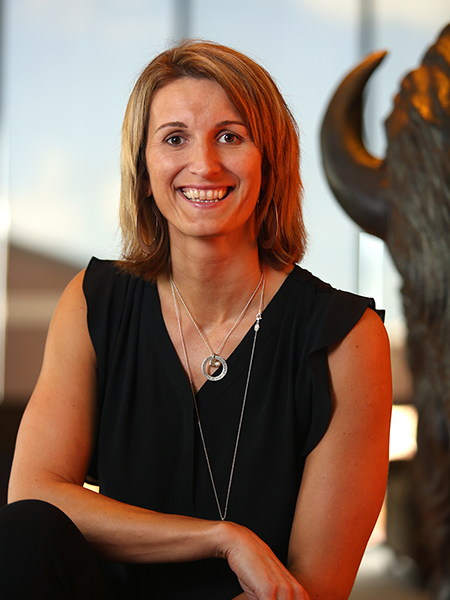 Andrea Wooldridge