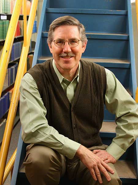 Dr. Charles Swadley