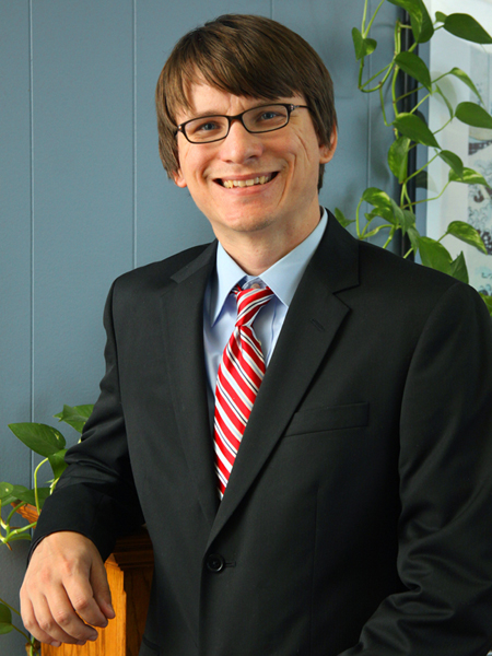 Dr. Kaine Ezell