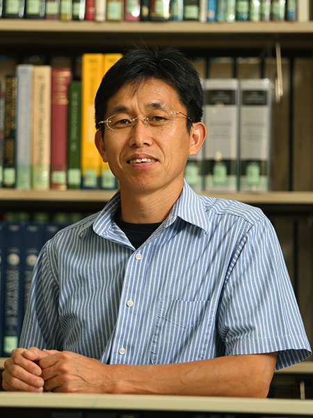 Dr. Hyunju Ban