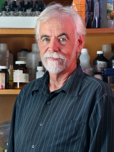 Dr. John McWilliams