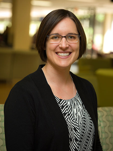Melissa Stroud