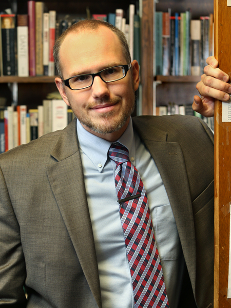 Dr. Benjamin Myers