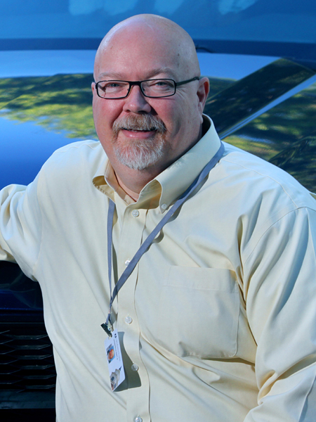 Gary Nickerson