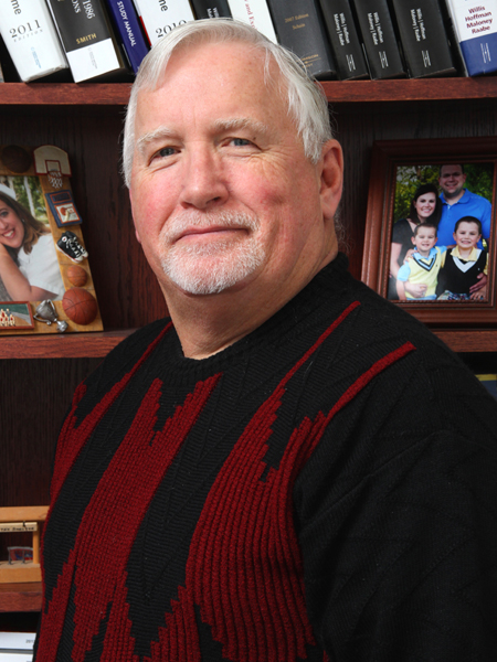 Gerry Nixon