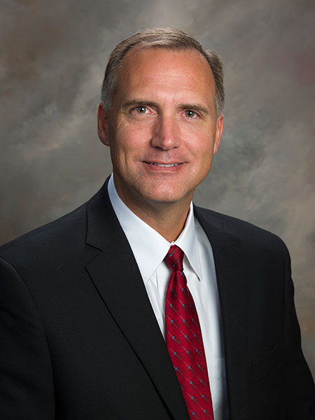 Dr. Bret Roark