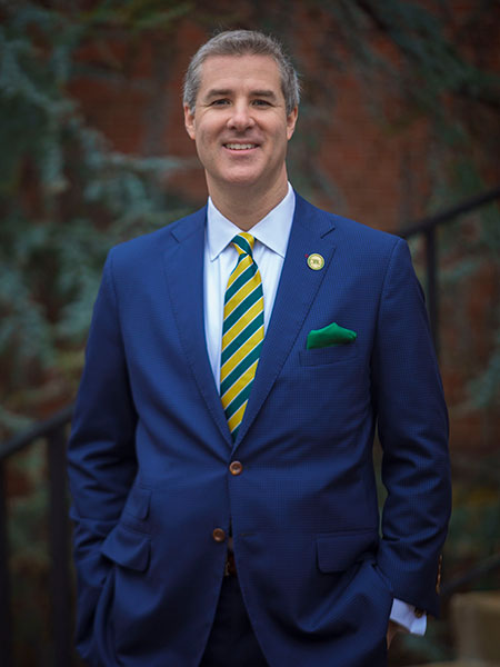 Dr. Will Smallwood