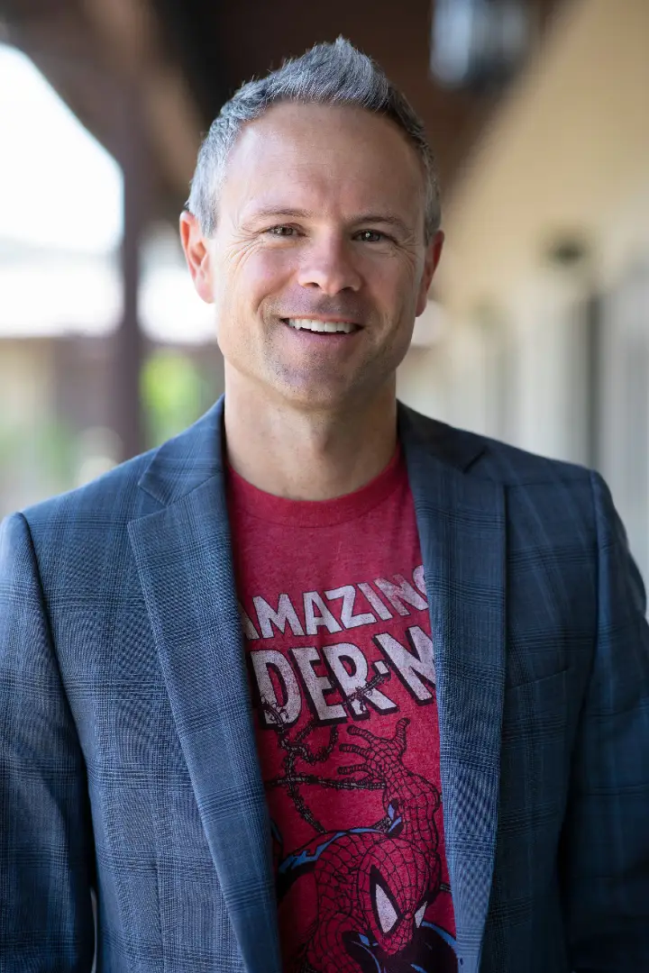 Featured speaker Dr. Sean McDowell