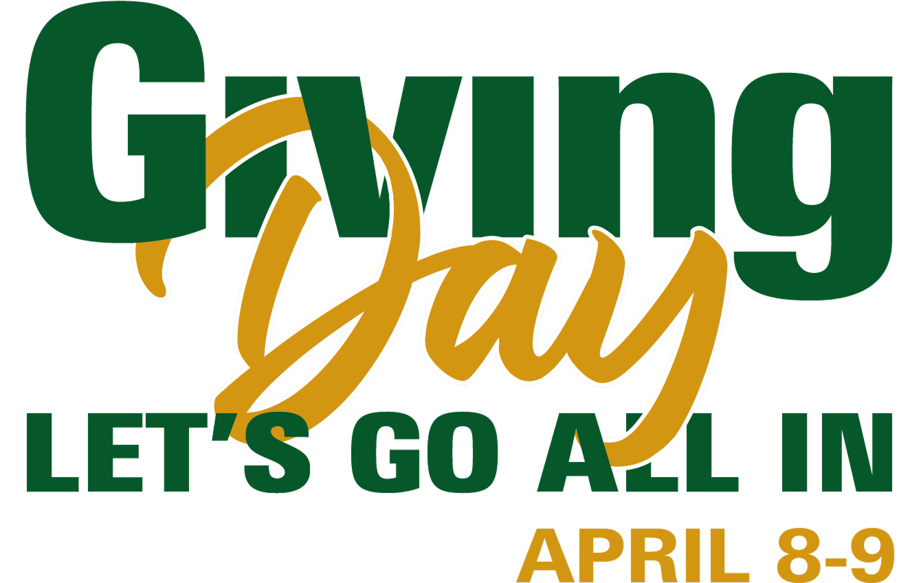 OBU Giving Day April 8-9