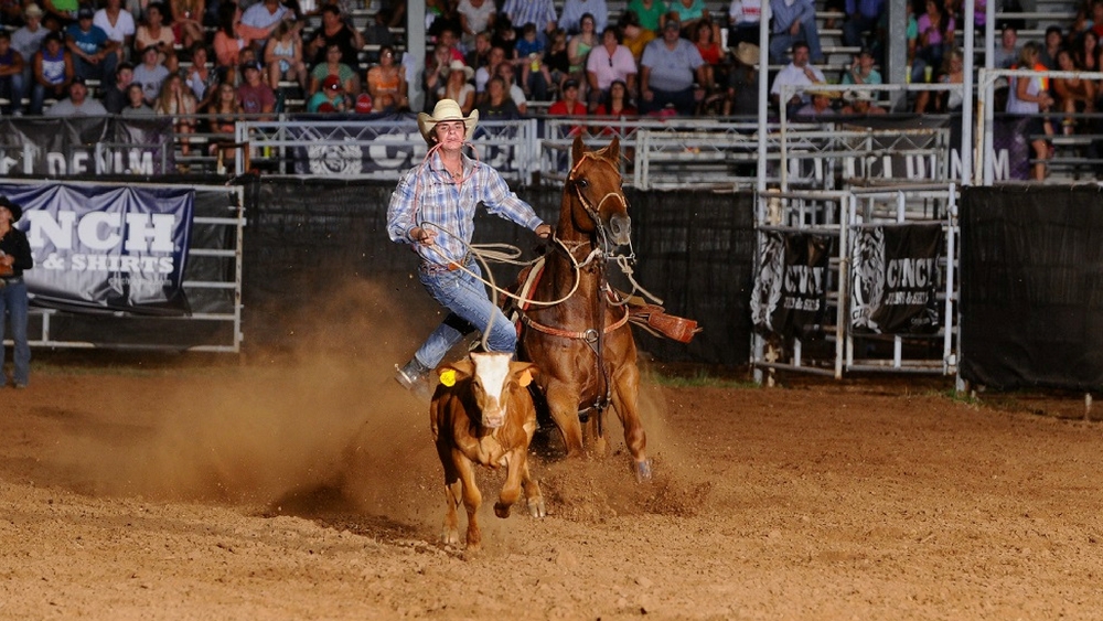 International Finals Youth Rodeo Shawnee