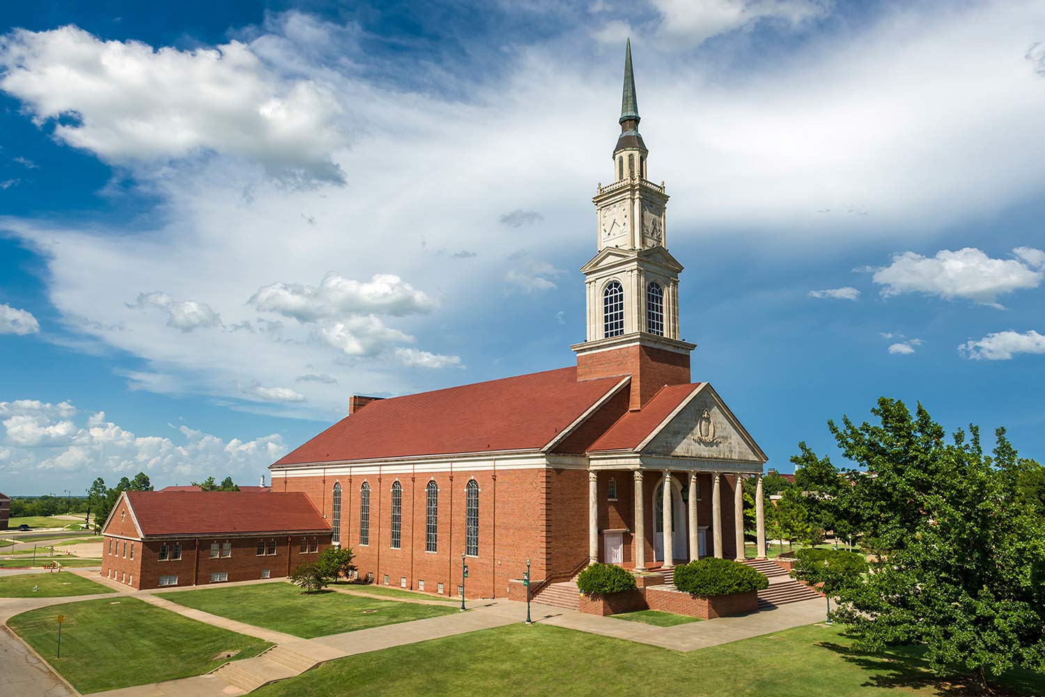 OBU Earns Top Rankings For Best Regional Colleges By U S News World 