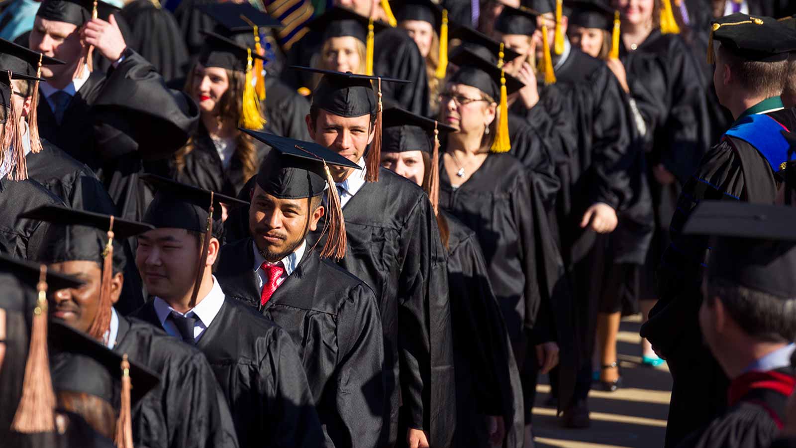 OBU to Honor 108 Graduates During Winter Commencement Dec. 14