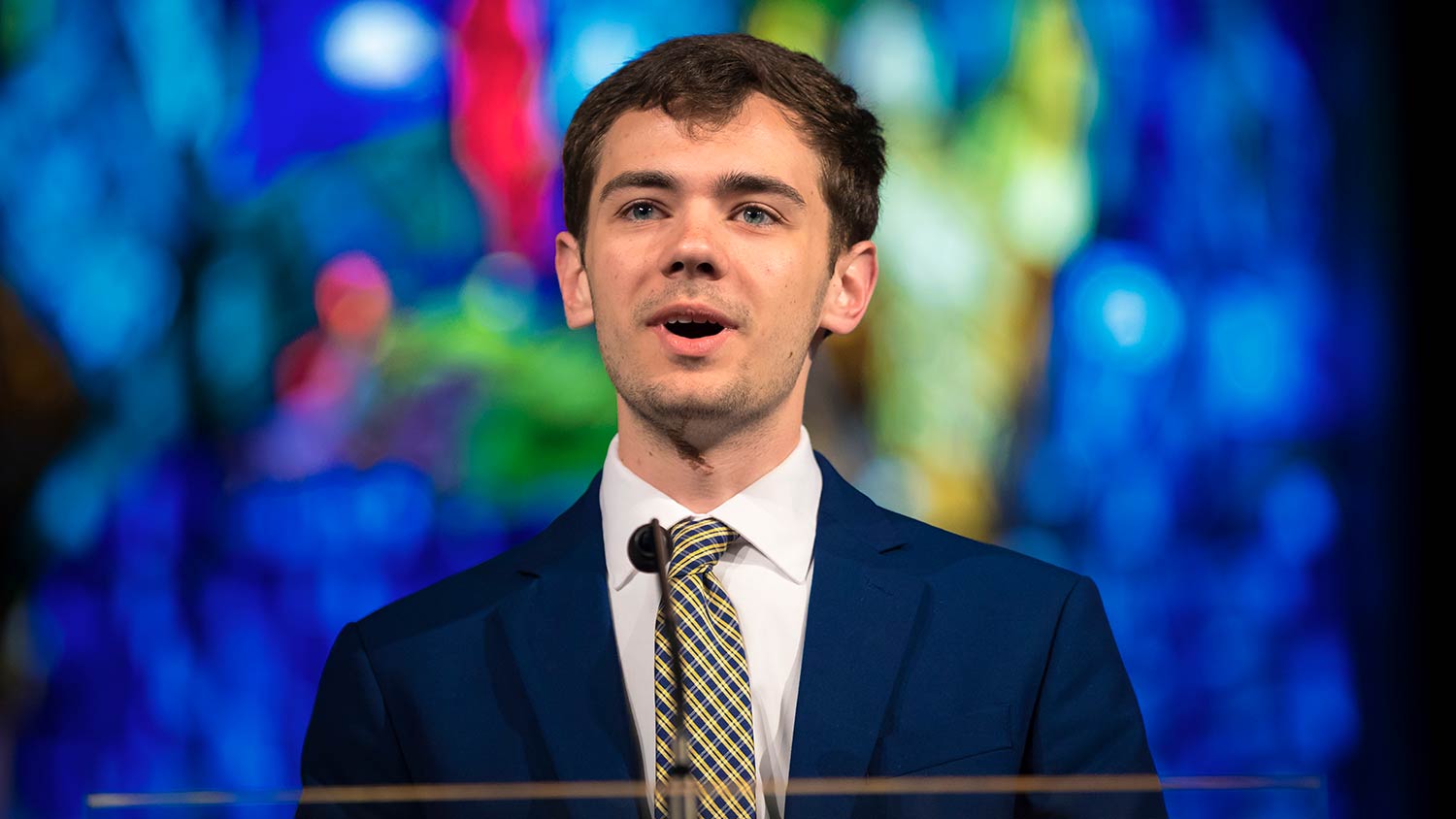 SGA Hosts Hyde Park Chapel and Holds Elections April 3, Announces