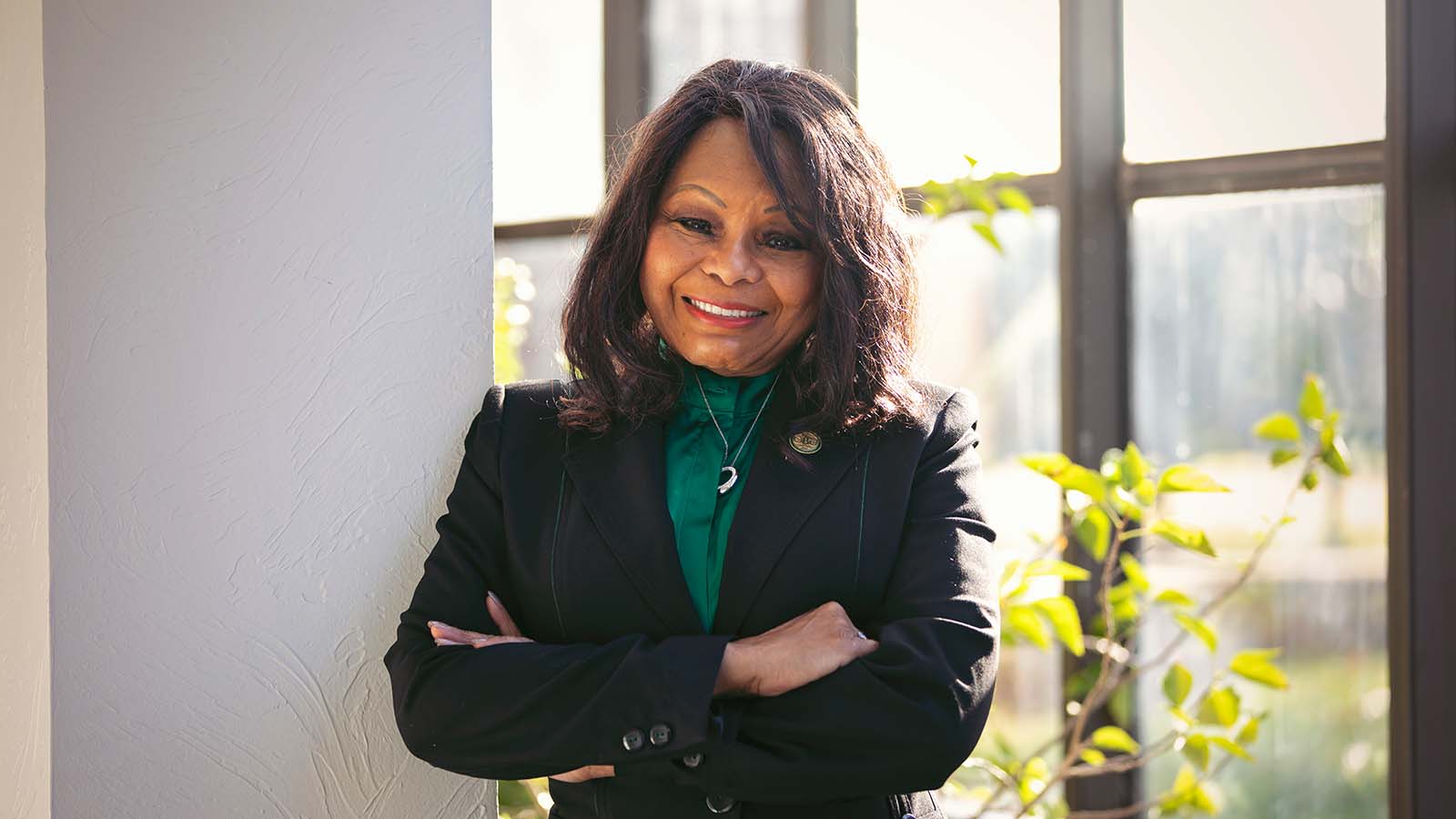 Glover Named Vice President of University Culture | Oklahoma Baptist  University