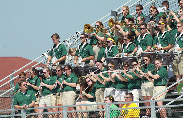 Oklahoma baptist university football online