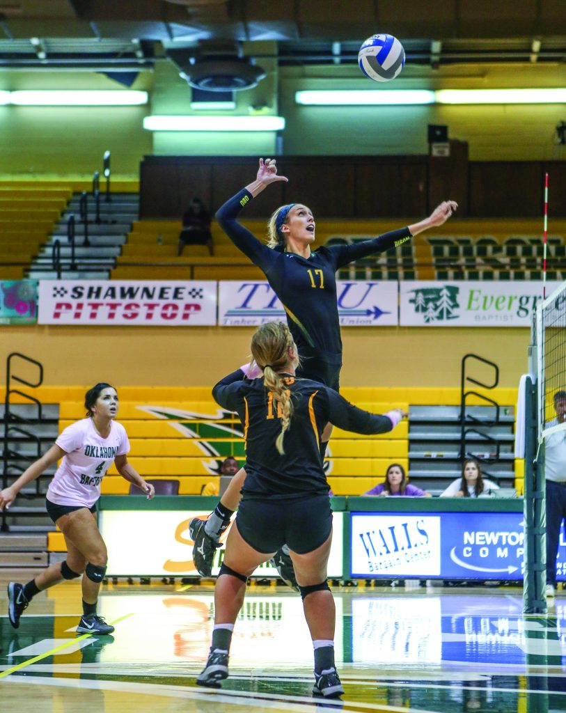 Bison and Lady Bison Teams Enter Final Year of Candidacy OBU Magazine