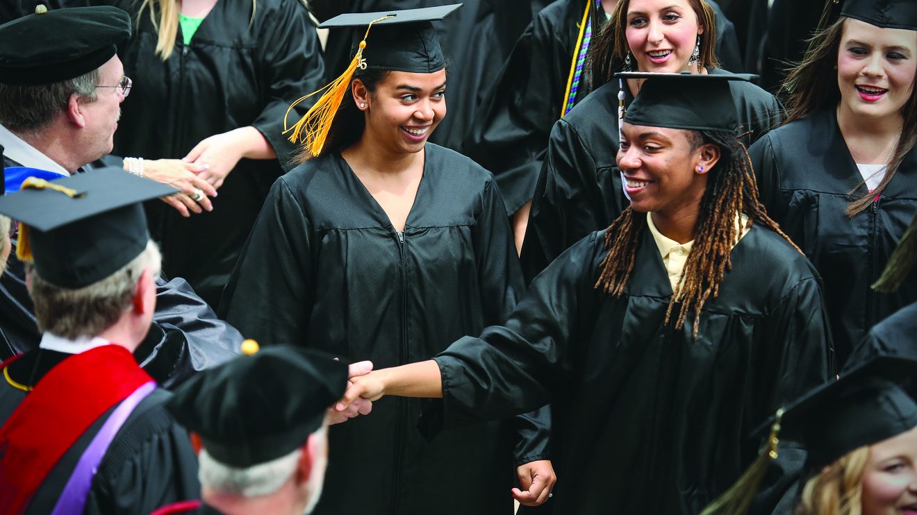 OBU Confers Degrees on 301 Graduates OBU Magazine