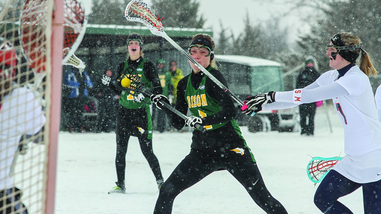 Lacrosse Receives First National Ranking OBU Magazine