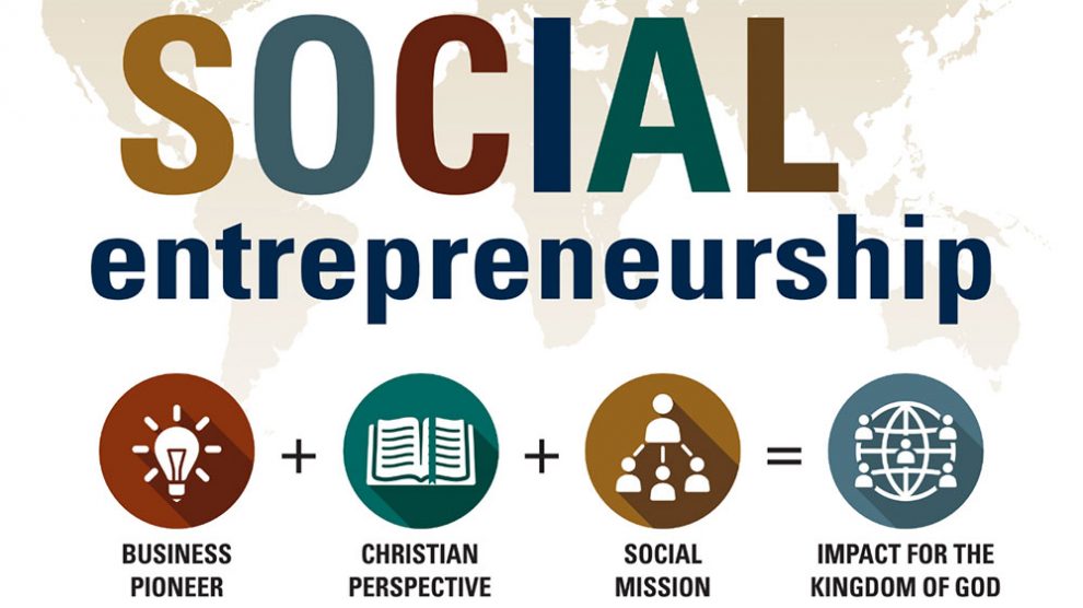 How To Be Social Entrepreneur - Netwhile Spmsoalan