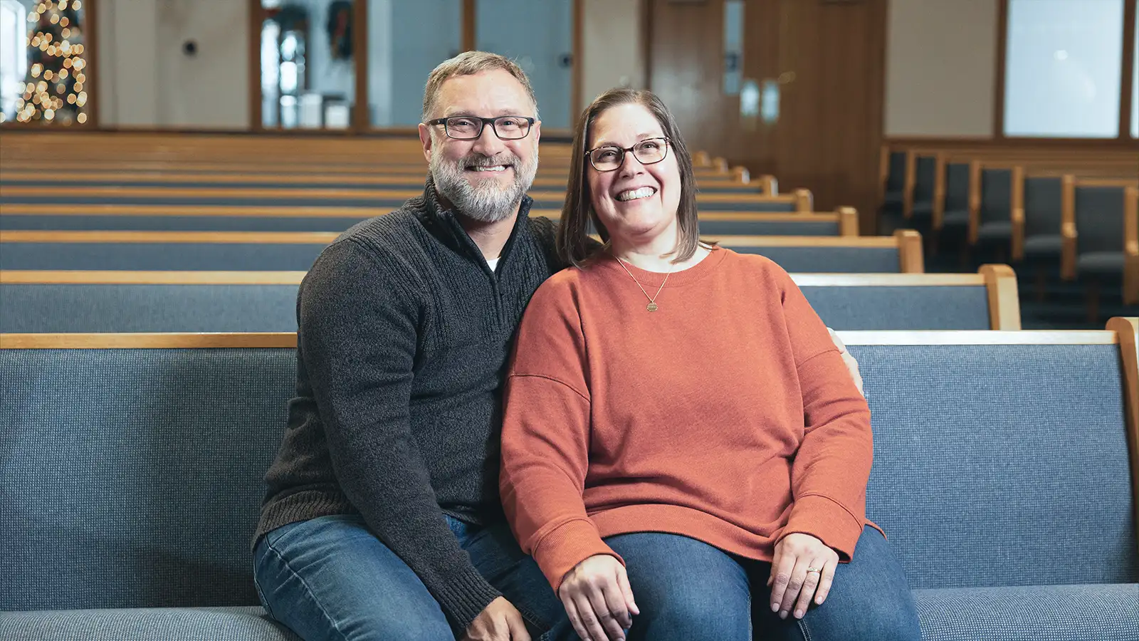 Scott and Terri Melton