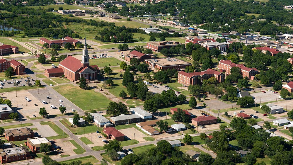 Housing Options Oklahoma Baptist University