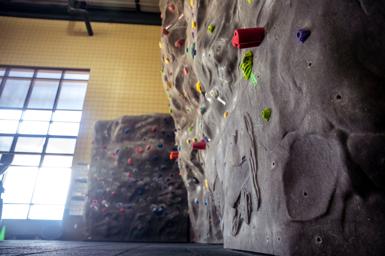 Climbing Wall