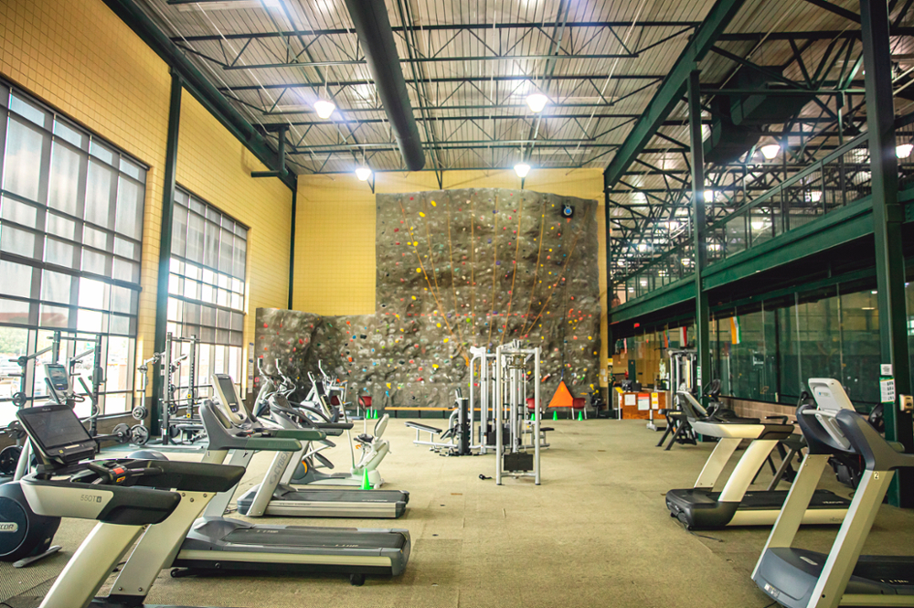 Bison Recreation And Wellness Oklahoma Baptist University