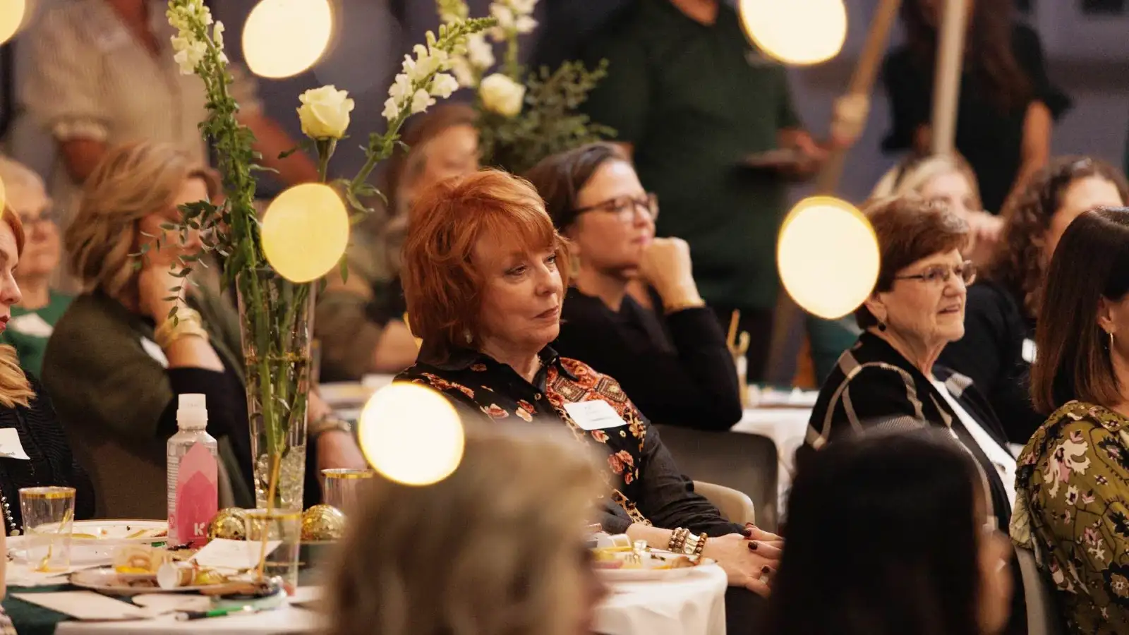 women of vision dinner